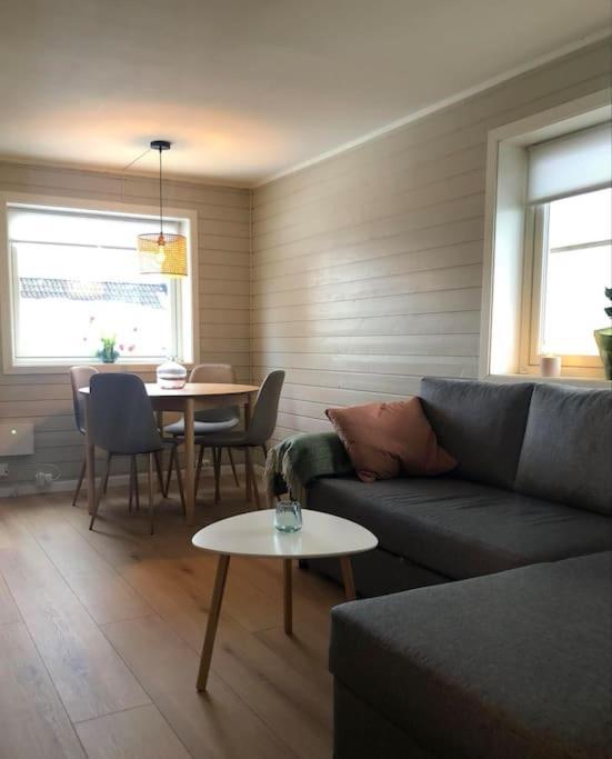 Koselig Leilighet I Tromsø Exterior foto